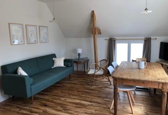 Gite du Verger de Kerduel has Balcony rooms