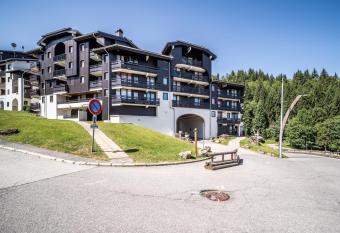 Appartement Morillon 4pers has Balcony rooms