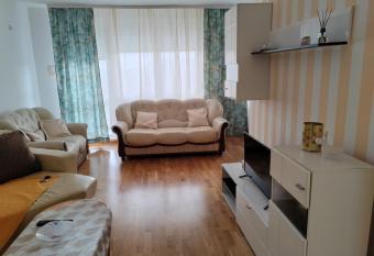 Apartman SM has Balcony rooms