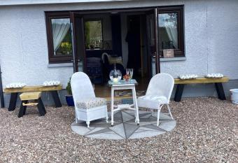 The Hive at Seonaidbheag has Balcony rooms
