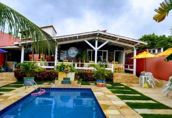 Pousada Familiar Beberibe has Balcony rooms