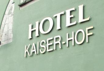 Hotel Kaiserhof am Dom allows 18 year olds to book a room