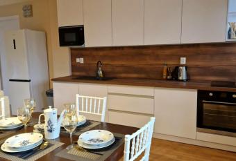 Apartm  ny Lu  ianky has Balcony rooms