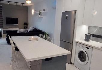 Smart Living-2Bed Pallouriotissa, Nicosia has Balcony rooms