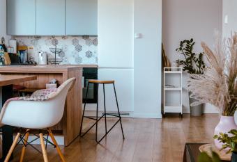 Rest In Sanok Apartment has Balcony rooms