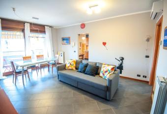 monica Casa Vacanza has Balcony rooms