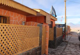 Hostal Atacama North has Balcony rooms