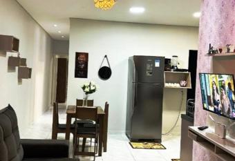 Linda casa completa confort  vel has Balcony rooms