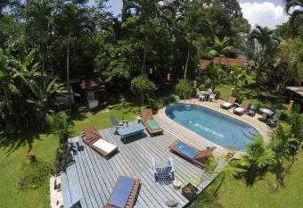 Chalet Y Cabinas Hibiscus has Balcony rooms