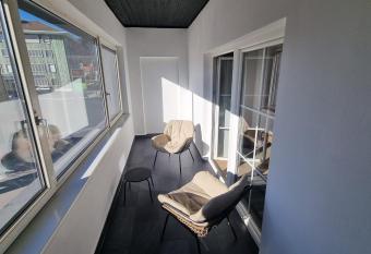 Apartment- Zimmer Pernter has Balcony rooms