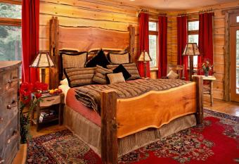 The Fern Lodge allows 18 year olds to book a room