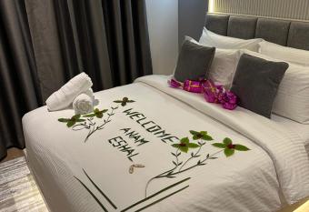 Aira Residence - 2nd Floor 1007 has Balcony rooms