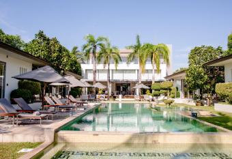 Baan Asan - SHA Extra Plus allows 18 year olds to book a room