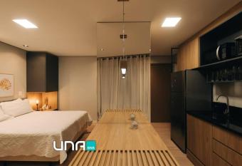 Loft 610 Inn no Parque Una allows 18 year olds to book a room