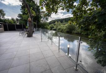 The New Larches allows 18 year olds to book a room