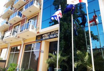 Hotel royal palace has Balcony rooms