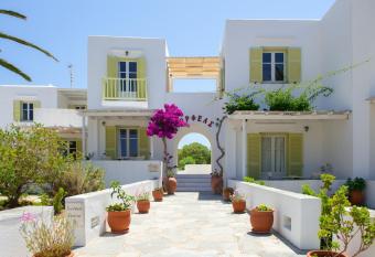 Morpheas Pension Rooms & Apartments has Balcony rooms