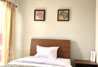 Corner Eight Lippo Karawaci has Balcony rooms