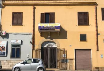 B&B Porticella has Balcony rooms