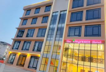 The Fragrance Hotel has Balcony rooms