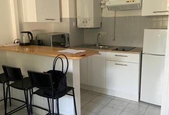 Comme chez vous - Appartement 2 lits has Balcony rooms