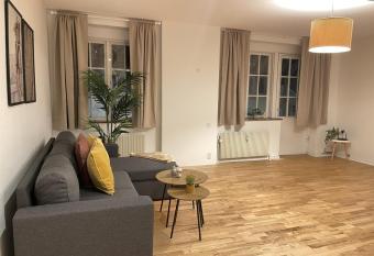 aday - Large terrace and 2 bedrooms apartment in the heart of Randers has Balcony rooms