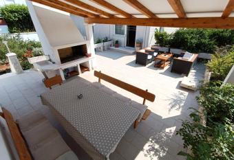 Apartments Sirius has Balcony rooms