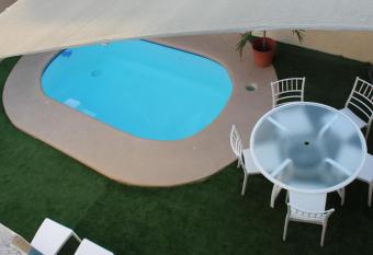 Villa Amanecer! has Balcony rooms