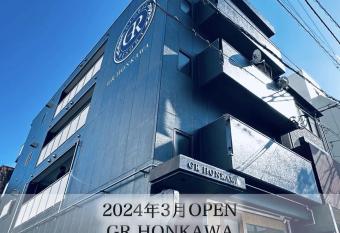 GR HONKAWA - Global Resort Hotel allows 18 year olds to book a room