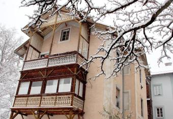 Absteige Innsbruck- Zentrale Ferienapartments has Balcony rooms