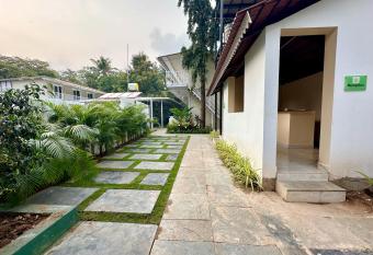 Coco Hostel Goa has Balcony rooms