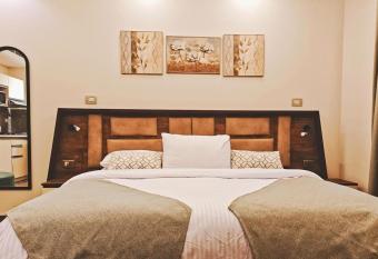 Aurora Sky View Suite has Balcony rooms