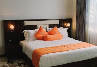 Lemaiyan Suites has Balcony rooms