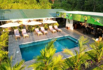 Luxury Apartments Nauyaca by Paradiselodge has Balcony rooms