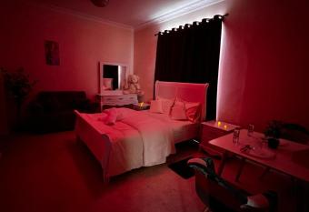 Retreat Haven allows 18 year olds to book a room