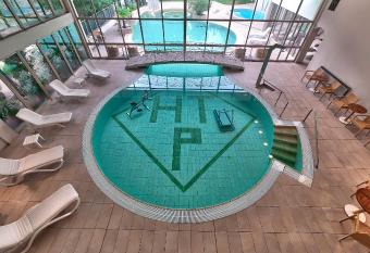 Hotel Terme Patria has Balcony rooms