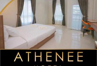 Athenee Hotel Vientiane has Balcony rooms