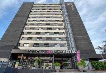 FourSide Hotel Trier allows 18 year olds to book a room