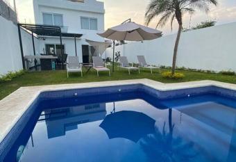 Hermosa casa familiar de fin de semana en Teques has Balcony rooms