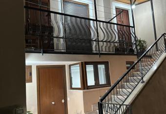 Casa Nastro has Balcony rooms