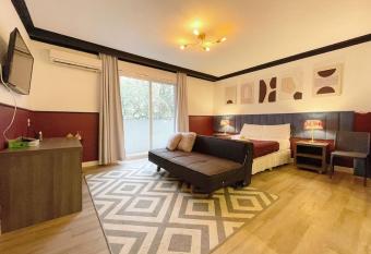 Studio Duque Classic has Balcony rooms