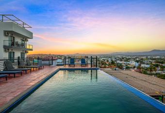 Morgan Hotel Boutique & Residences, Los Cabos has Balcony rooms