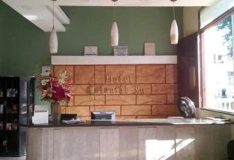 Hotel Colonial Inn has Balcony rooms