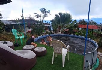 Finca Tur  stica El quinto Elemento has Balcony rooms