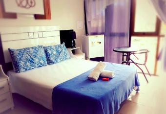 Pousada Das Palmeiras has Balcony rooms