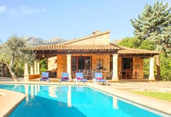 Finca Oreano has Balcony rooms