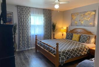 Red Brick Country Inn allows 18 year olds to book a room