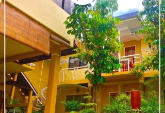 Oslob Malonzo Pension House has Balcony rooms
