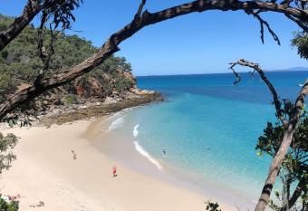 Great Keppel Island Hideaway allows 18 year olds to book a room