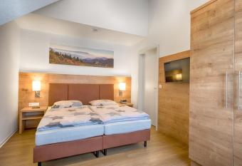 Apartment 302 has Balcony rooms